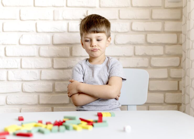 Çocuklarda Dikkat Eksikliği ve Hiperaktivite Bozukluğu