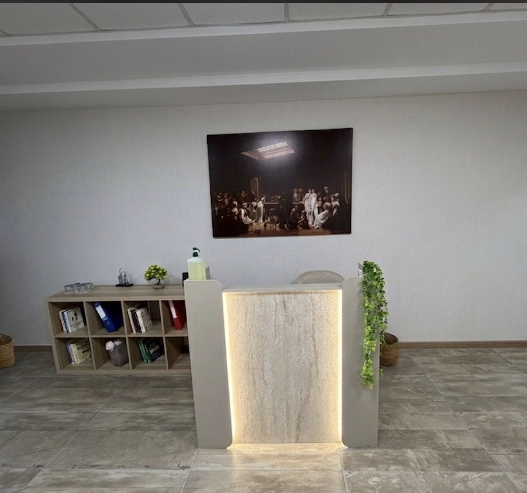 Karşılama Alanı
