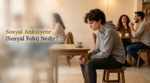 Sosyal Anksiyete (Sosyal Fobi) Nedir?